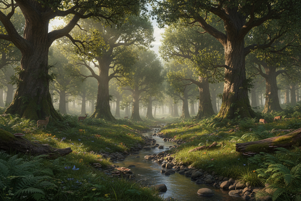 foret 